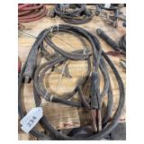 Welding leads