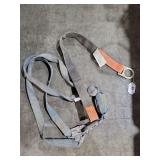Class B Webb Lanyard Tie-Off Strap, Web Lifting Strap