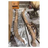 Antique hames