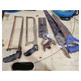 Hacksaws, Mitre Saw, Hand Saws