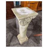 Pedestal