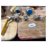 5 industrial ball valves