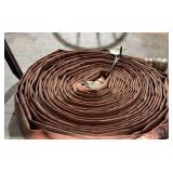 Long PVC pump hose