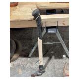 Splitting maul