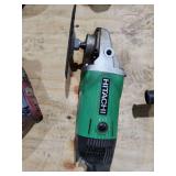 Hitachi  7" Disc Grinder