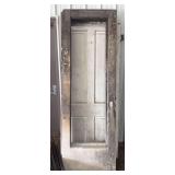 3 antique doors
