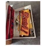 Artist paint box