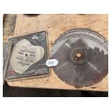 Saw blades