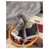 Concrete tools