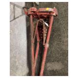 Rigid Pipe vise stand