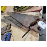 Handmade Saws