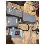 Electrical boxes