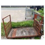 Factory cart