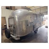 Airstream Land Yacht Safari travel trailer