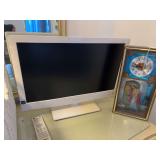 24”Haier TV, Religious clock
