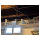 Doll wicker furniture