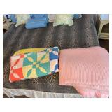 Cutter quilt, blanket
