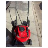 Craftsman 5 hp push mower