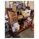 Potting bench 48" x 51" x 21"