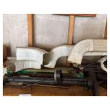 Contents of top shelf