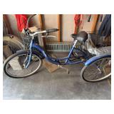 Schwinn Meridian 3 wheel bike