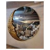 Celestial Mirror 39" dia