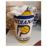 Indiana Pacers & Colts trash cans