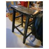 Saddle Seat Stool