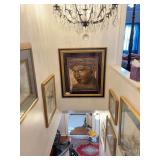 Large Proverbs Woman (soul beautiful ) picture