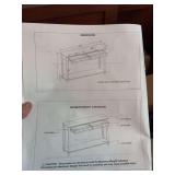 Ashton Lane Console Table