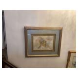 Abstract pictures 28.5”x 24.5” and 21.5”x25.5”