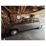 1995 Cadillac Deville Concours