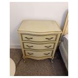 Pair of Drexel bedside tables 24”x17”x30”
