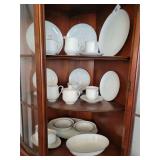 Sango China Dishes "Cantata" (6202) Japan