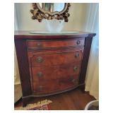 Drexel Mahogany Server 34 x 33½ x 20