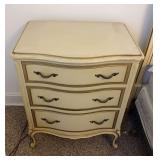 Pair of Drexel bedside tables 24”x17”x30”