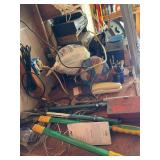 Contents of workbench