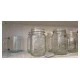 Mugs and jars ￼