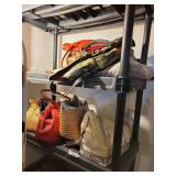 Handbags  -- 2 Shelves