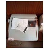 Brother word processor