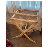 Folding Luggage stand