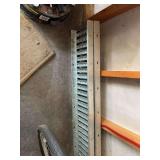 Pr of galvanise ramps