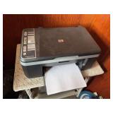 HP Deskjet F4180, wicker stand