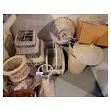 Wicker Items