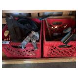 Hammers, concrete tools, miscellaneous