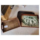 Trays