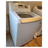 2017 LG HE washing machine
