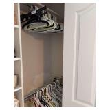 Hangers, 2 rows