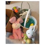 Easter items & children's books