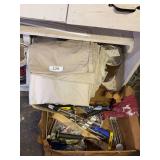 Paint supplies